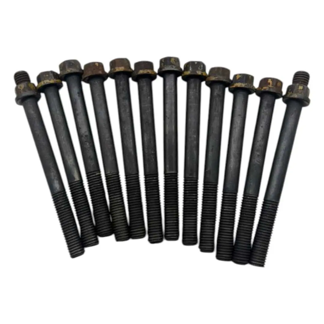 KIT PARAFUSOS CABEÇOTE AGRALE 1600D MWM 229 3CC