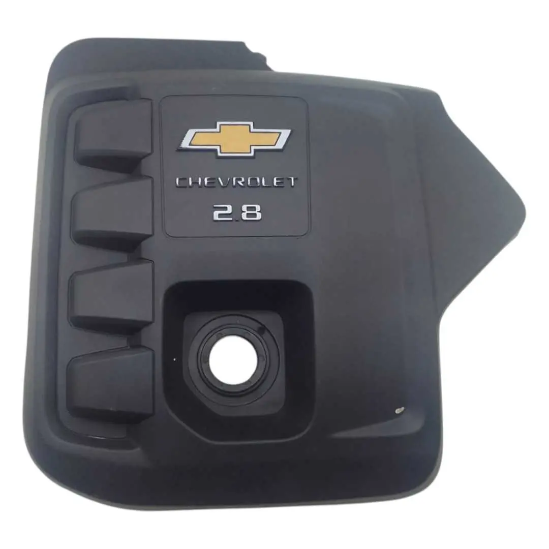 TAMPA CAPA MOTOR CHEVROLET S-10 2.8 12/22 LTZ AUTO ORIGINAL