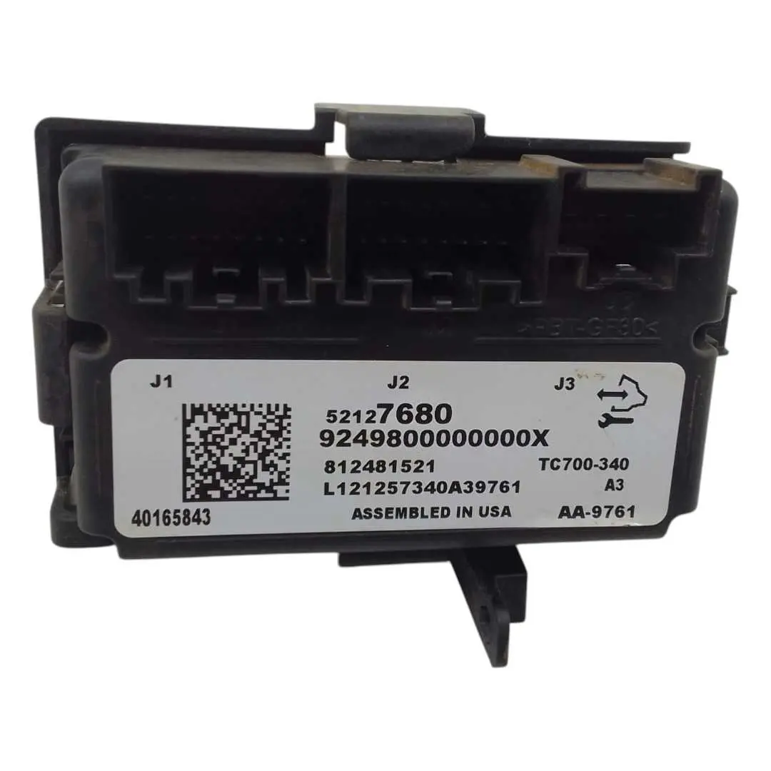 MÓDULO TRAÇÃO S-10 LTZ 2.8 2022 ATUTOMÁTICA 52127680