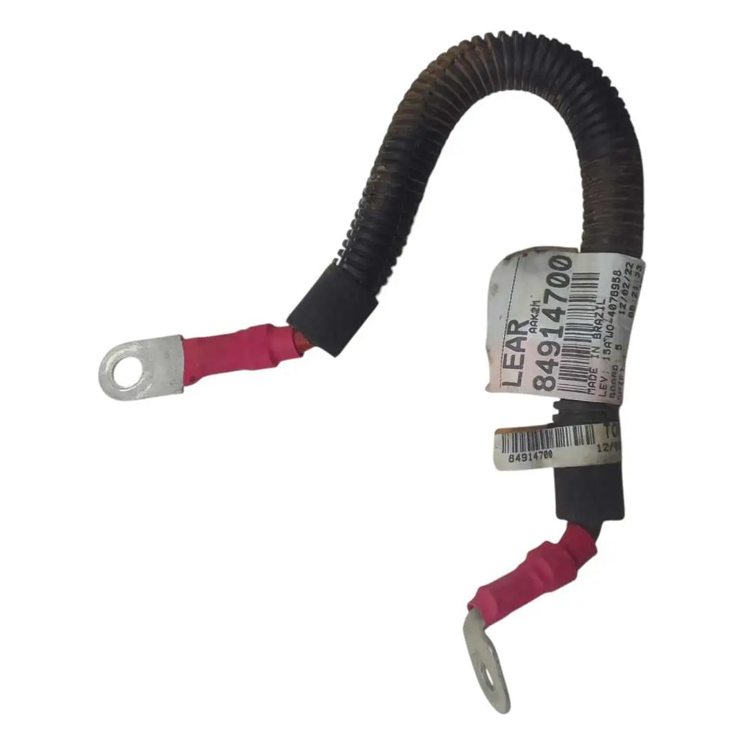 CHICOTE POSITIVO BATERIA CHEVROLET S-10 2.8 2022 84914700