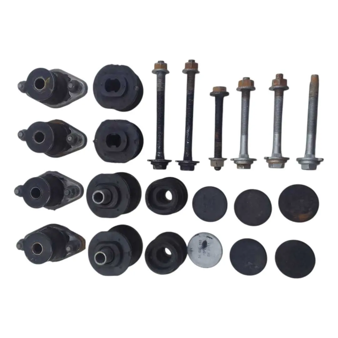 KIT JOGO COXINS CABINE S-10 2.8 LTZ 2022 ORIGINAL