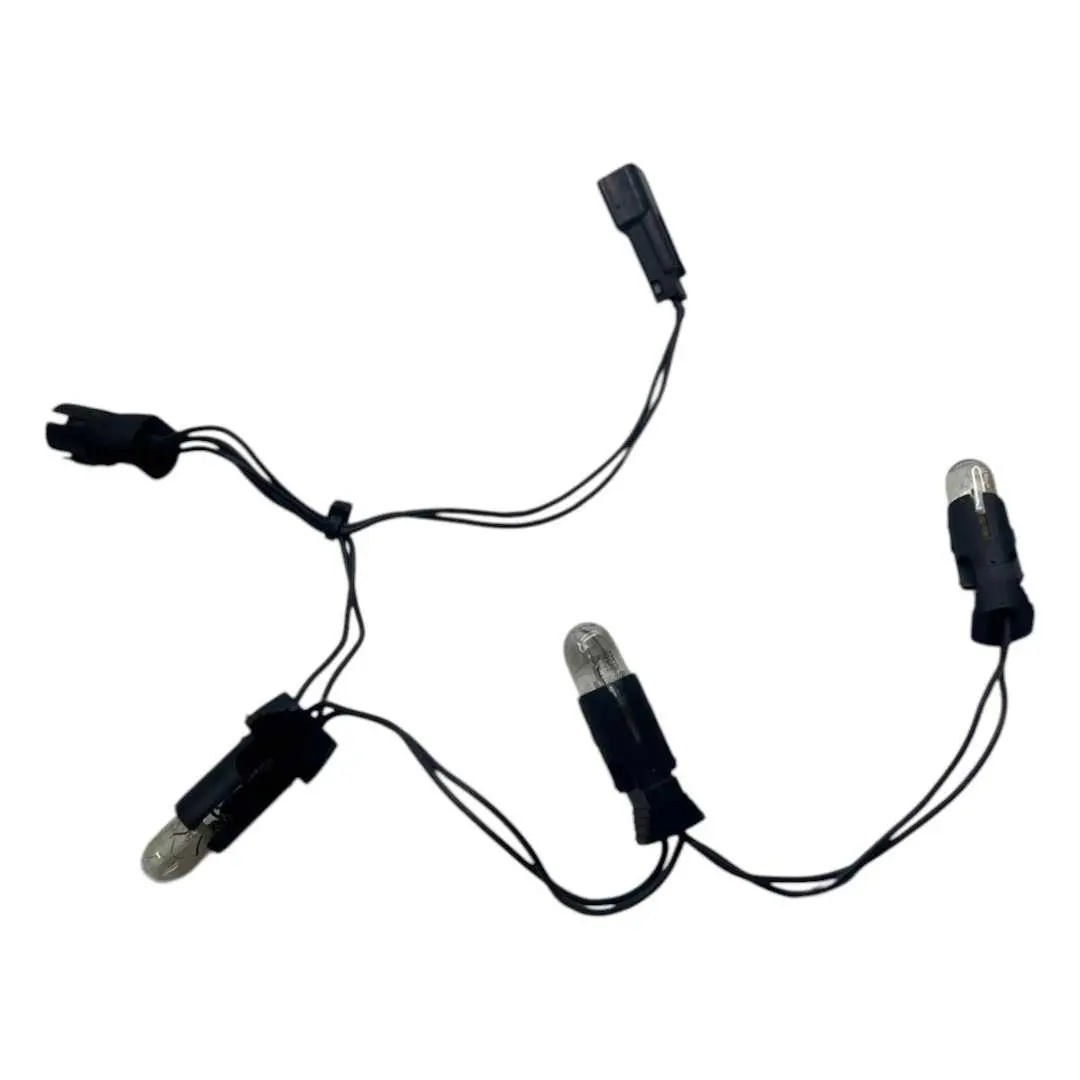 CHICOTE LANTERNA BLACK LIGHT CHEVROLET S-10 12/23