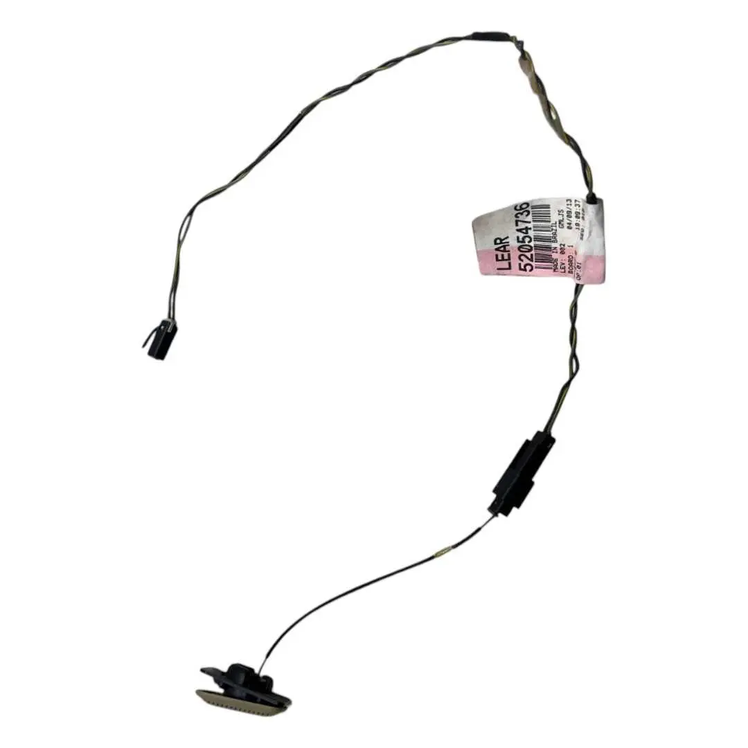 MICROFONE TETO CHEVROLET S-10 LTZ 12/22 52054736