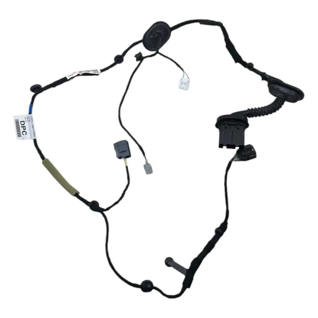 CHICOTE PORTA TRASEIRA ESQUERDA FORD RANGER 23/25 N1WT-14633
