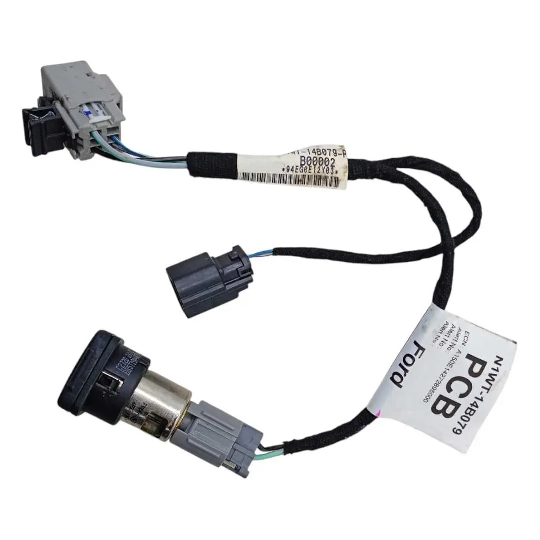 CHICOTE CONSOLE TOMADA 12V RANGER LIMITED 2024 N1WT14B079