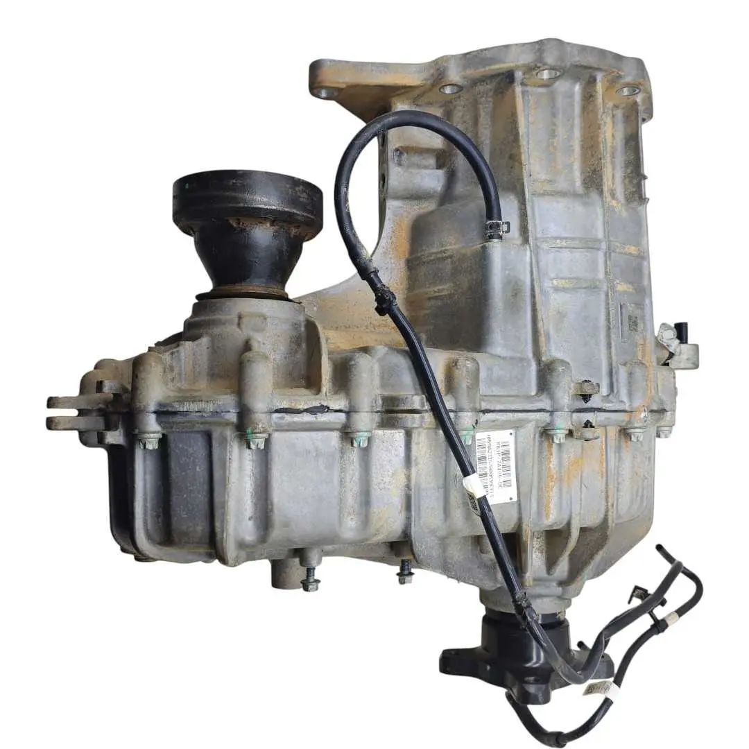 CAIXA TRAÇÃO FORD RANGER 3.0 V6 2024 BASE TROCA MB3P7A195DC