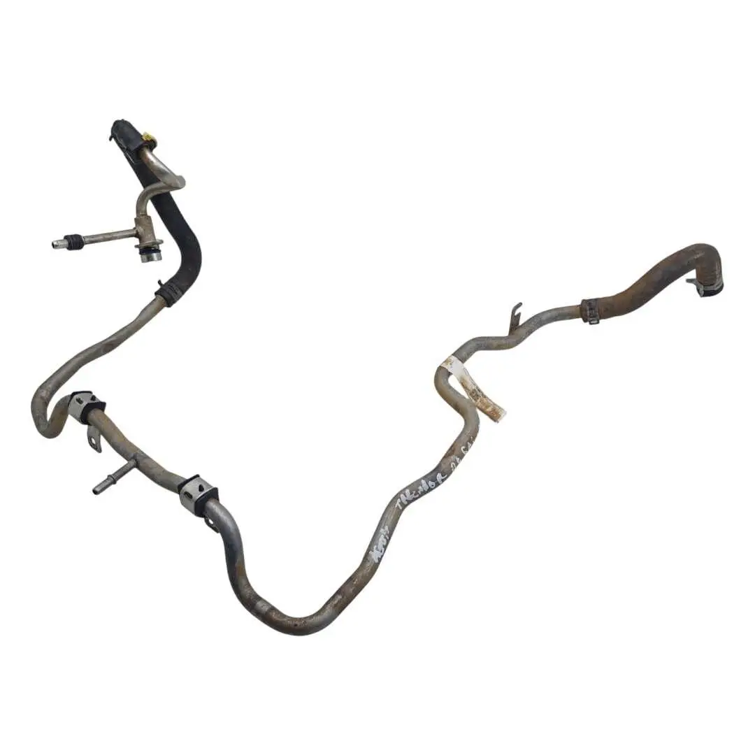 TUBO ÁGUA TROCADOR CALOR RANGER 2024 MB3G180476FE C/DETALHE