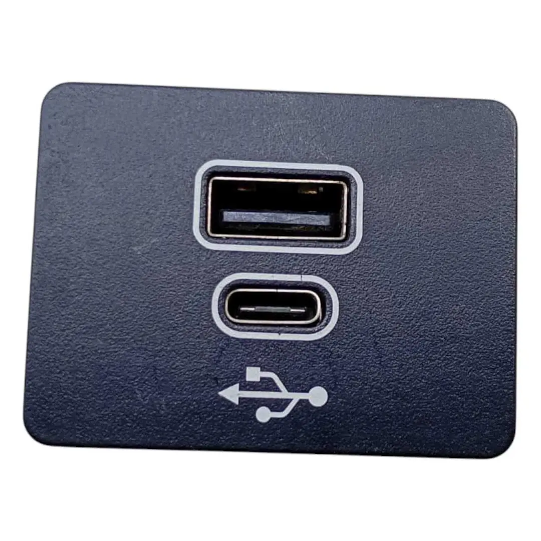 PORTA ENTRADA CONECTOR USB RANGER 2024 LIMITED NX7T14F014AD