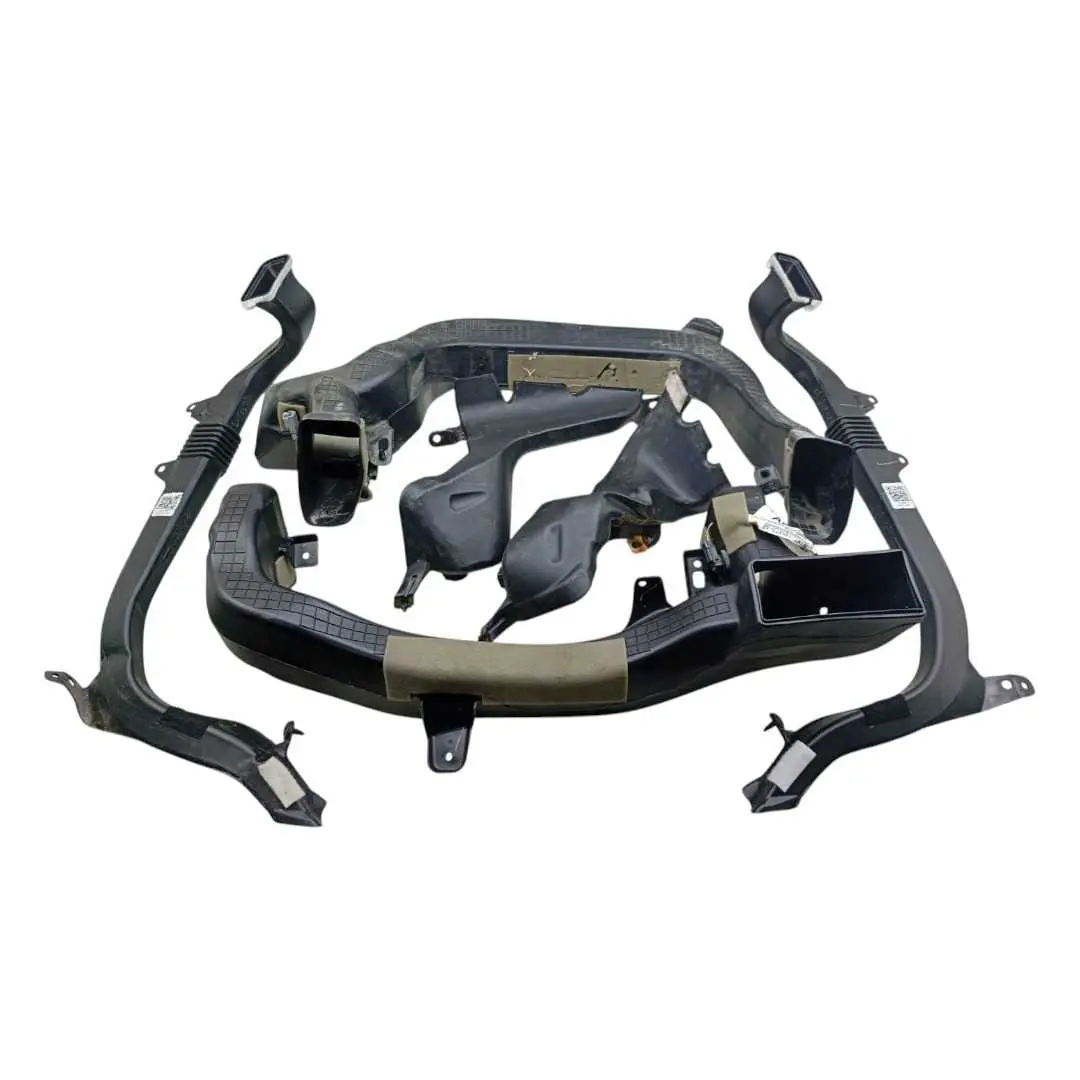 KIT DUTOS DE AR PAINEL FORD RANGER 3.0 V6 2024 LIMITED