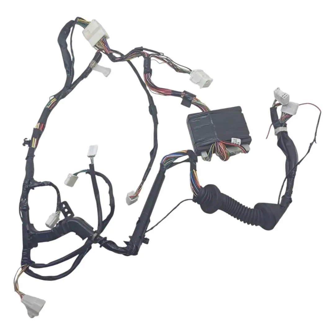 CHICOTE PORTA DIANTEIRA ESSQUERDA COROLLA 1.0 2019 8252OZC20