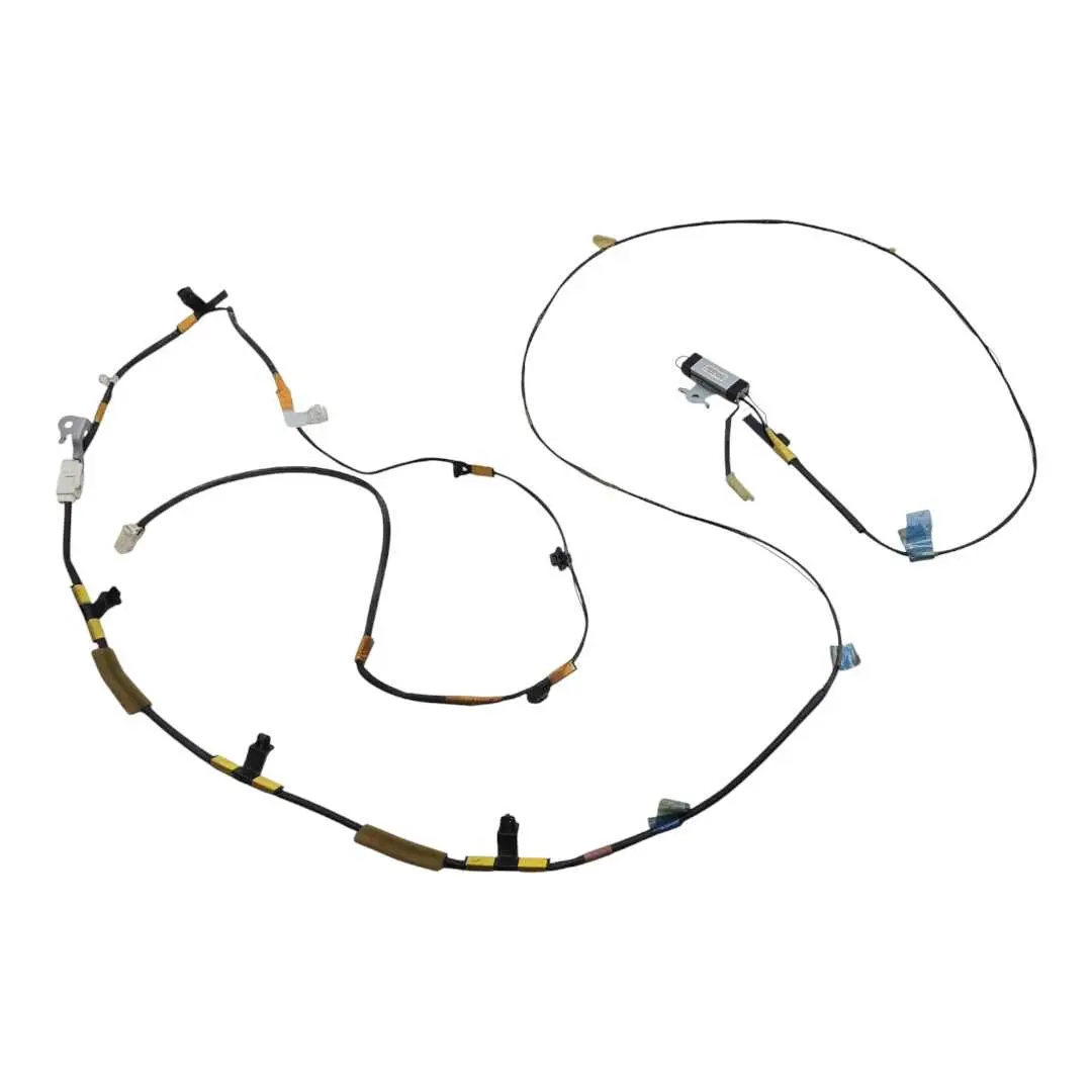 CHICOTE RECEPTOR ANTENA COROLLA GLI 2019 8630002420