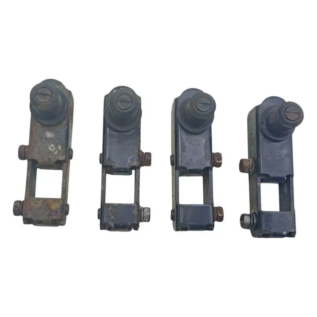KIT SUPORTE CONDENSADOR AR CONDICIONADO COROLLA 1.8 2019 GLI