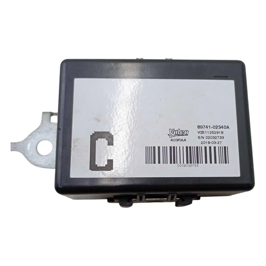 MÓDULO TRAVA ELÉTRICA COROLLA 1.9 2019 GLI 8974102340A