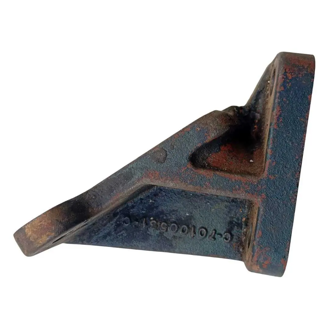 Suporte Coxim Motor D20 D40 Motor Maxion S4