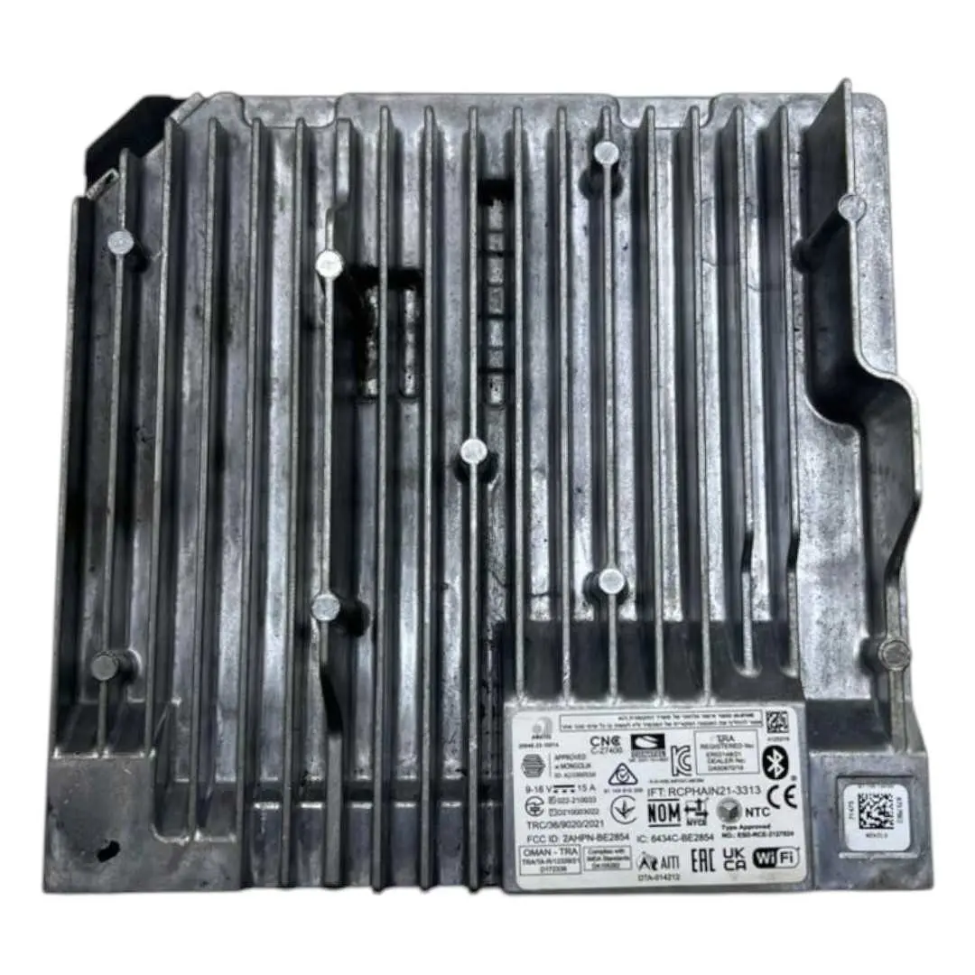 MODULOCENTRAL MULTIMIDIA CHEVROLET S-10 17/23 85098653