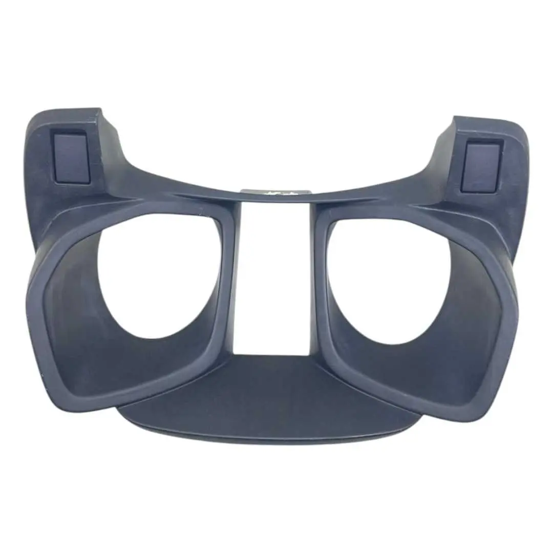 Moldura Painel Instrumentos Chevrolet S-10 2014 - 52018420
