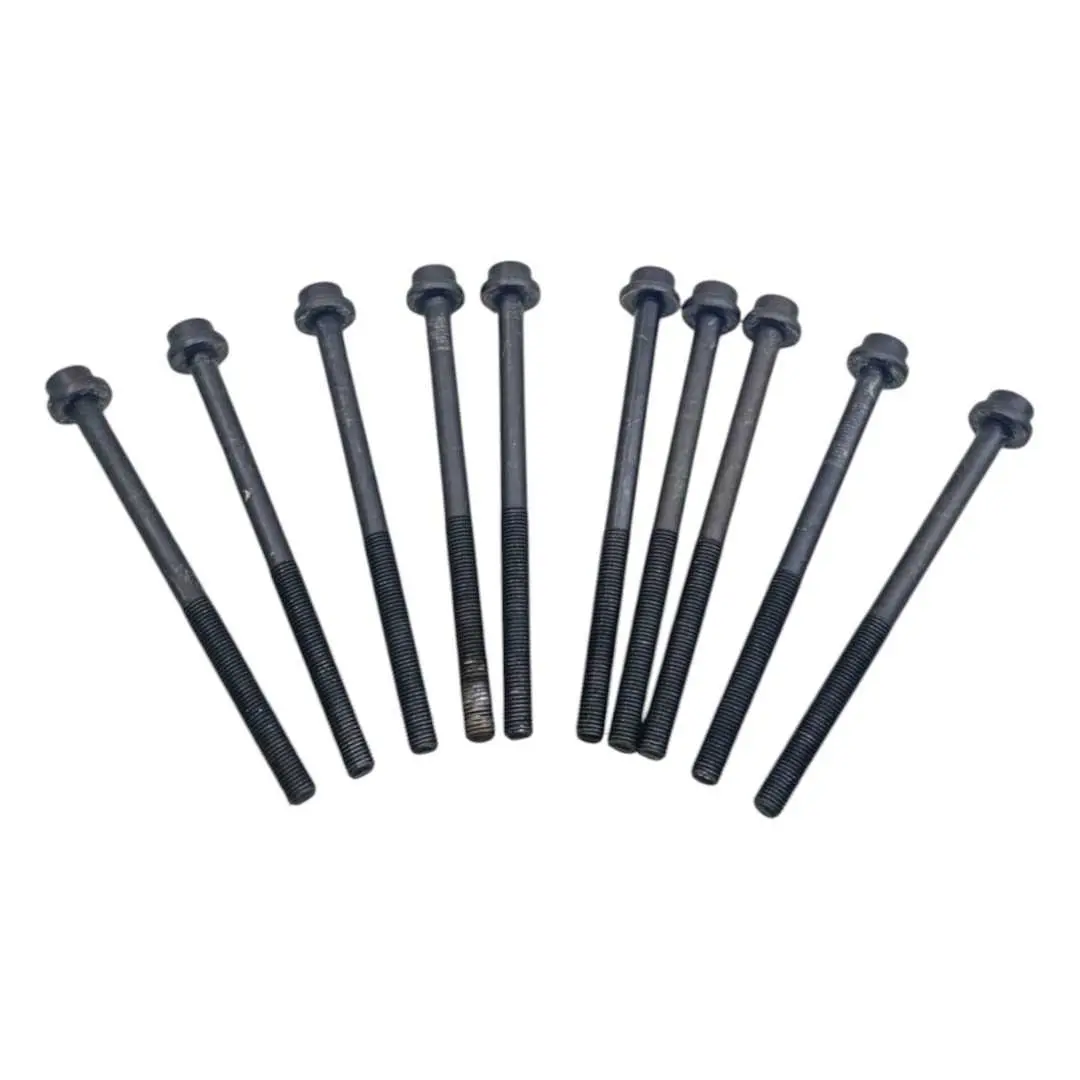 KIT PARAFUSOS CABEÇOTE FORD RANGER 2.5 2018 FLEX