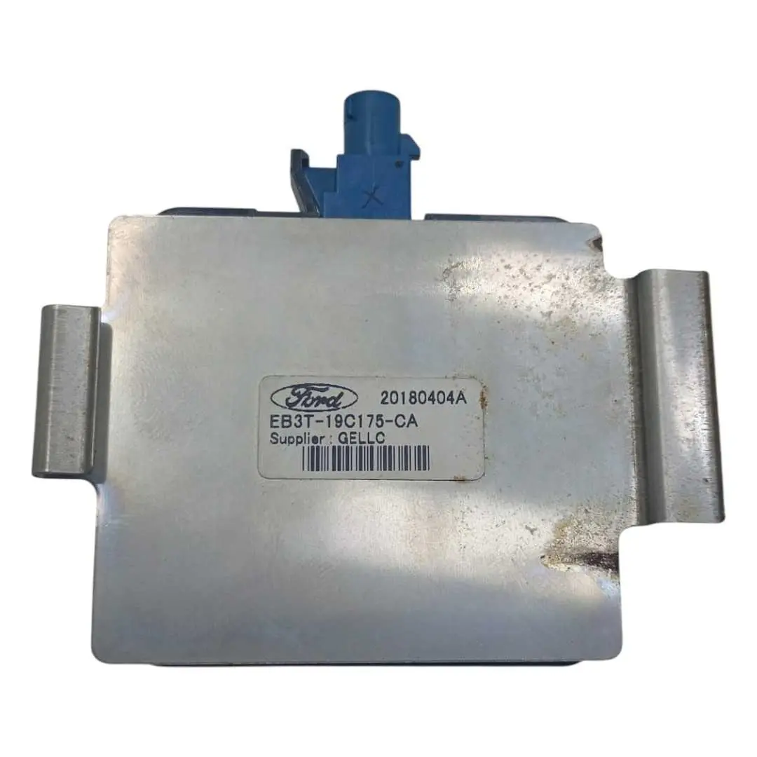 MÓDULO ANTENA GPS FORD RANGER 2.5 2018 XLT EB3T19C175CA