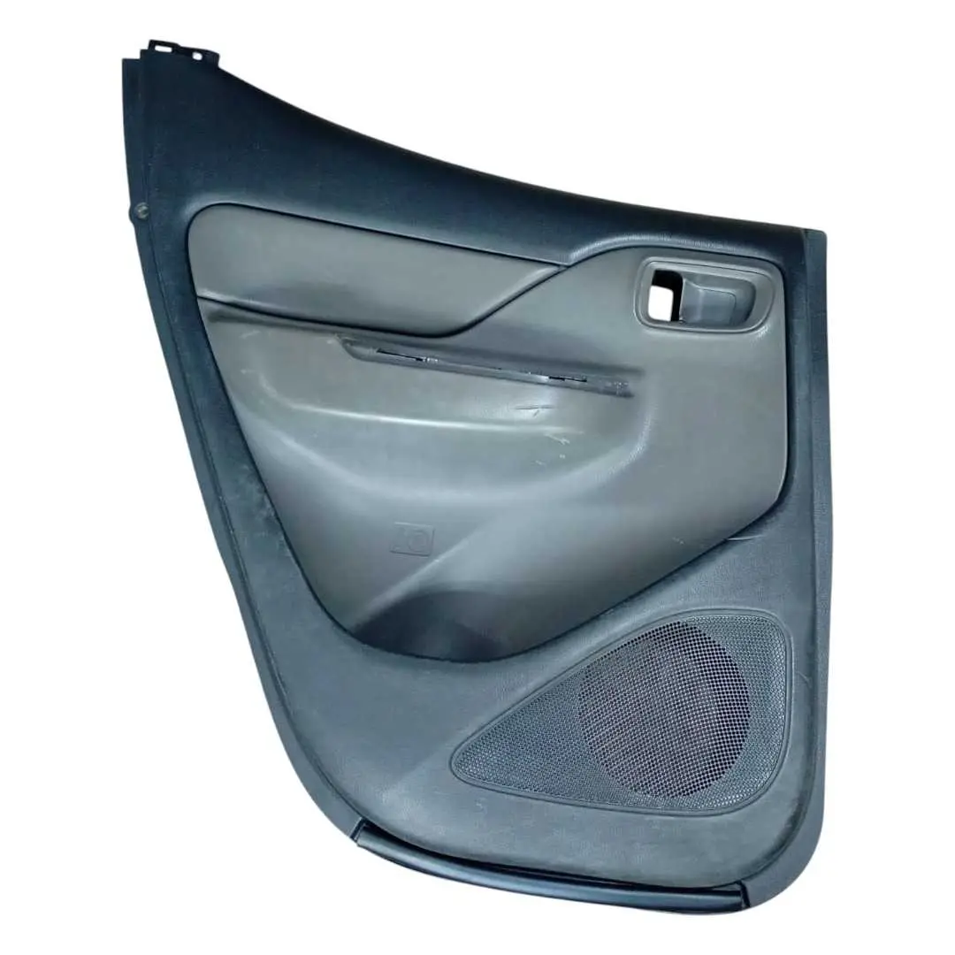 FORRO PORTA TRASEIRA ESQUERDA L200 TRITON 2019 7222B1562211