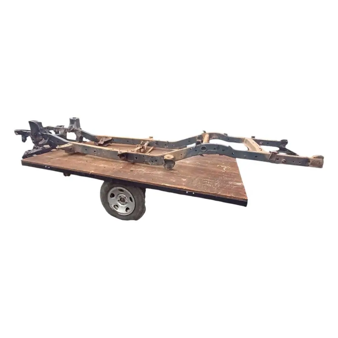 Chassis Completo Ou Retalho Mitsubishi L200 Triton 2019 2.4