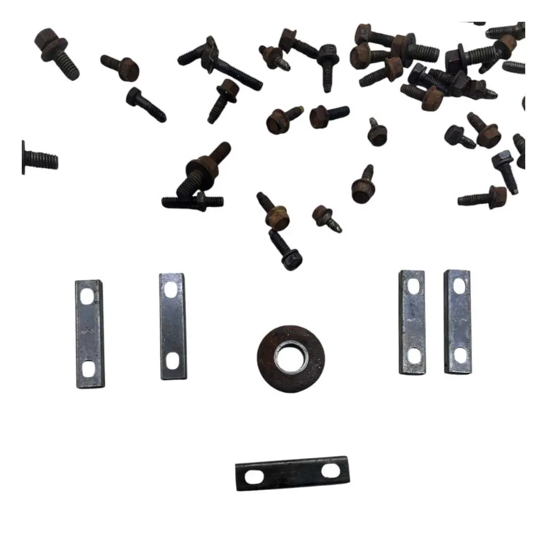 PARAFUSOS DIVERSOS MOTOR FALCON 4.9 6CC FORD F-1000 93/95