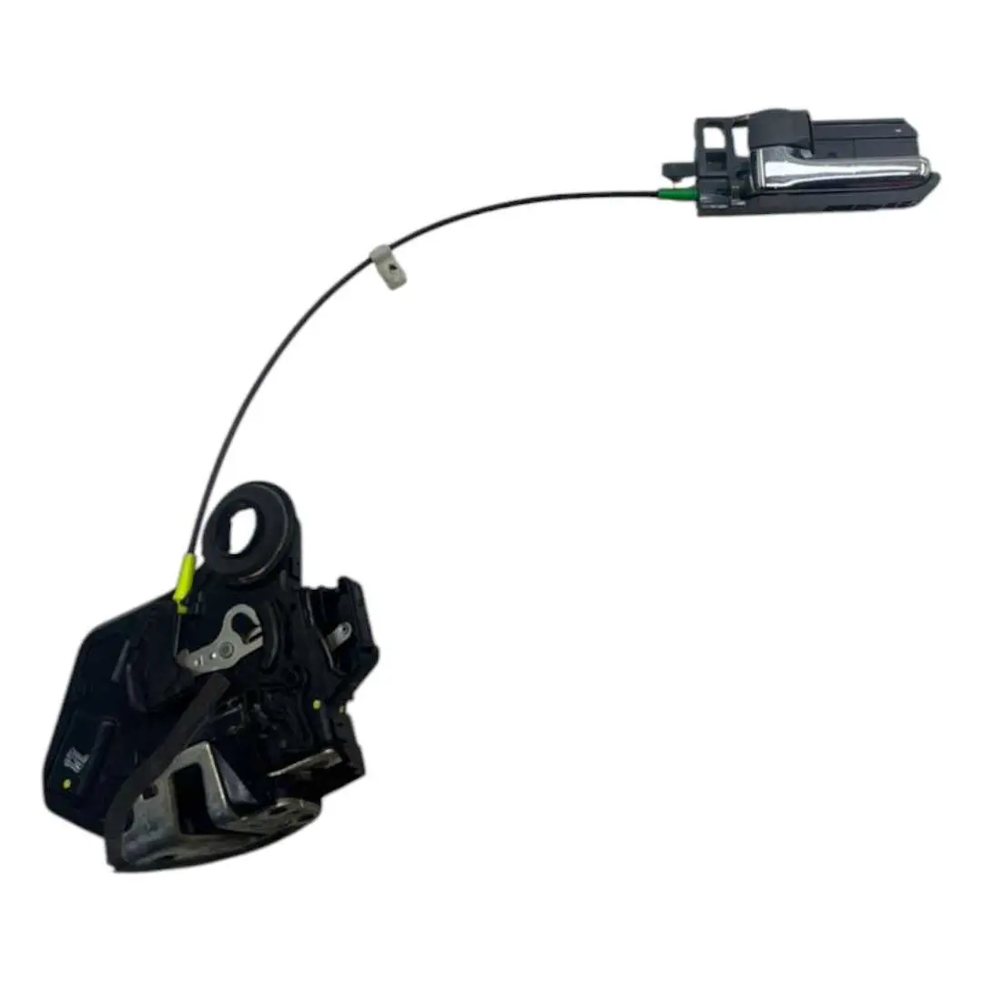FECHADURA MAÇANETA ELETRICA TRASEIRA ESQUERDA HILUX 05/15