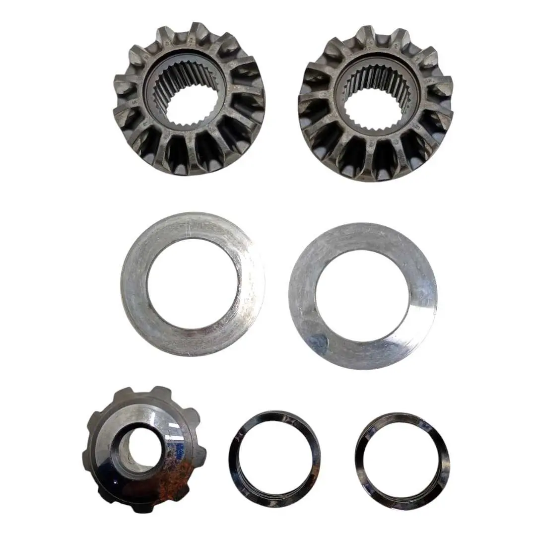 Kit Planetárias Diferencial Traseiro S-10 2019 2.8 MWM