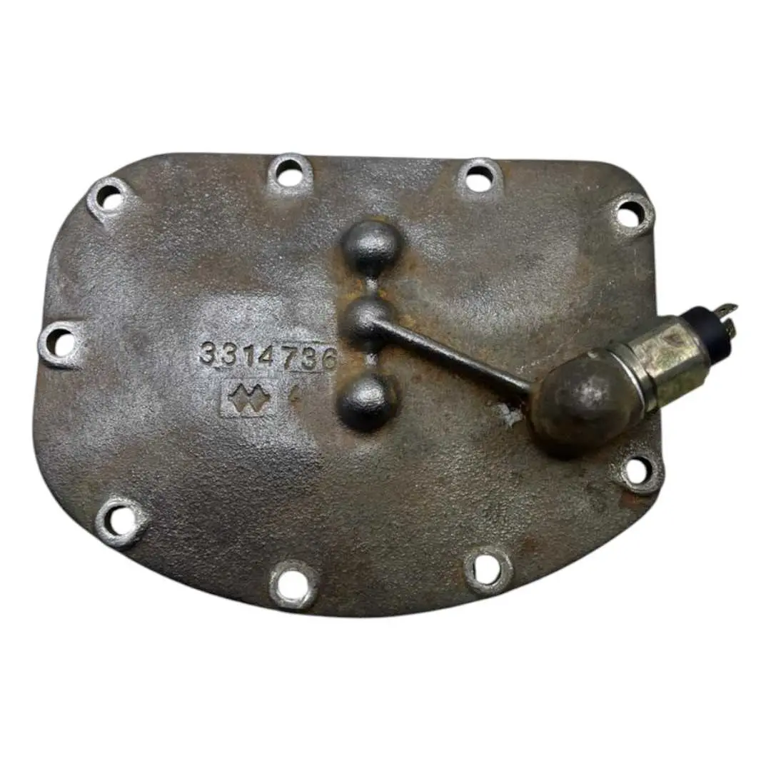 TAMPA LATERAL CAMBIO CLARK 260F FORD F-1000 72/85 3314736