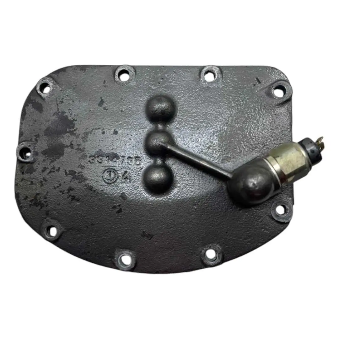 TAMPA LATERAL CAMBIO CLARK 260F FORD F-1000 79/92 3314736