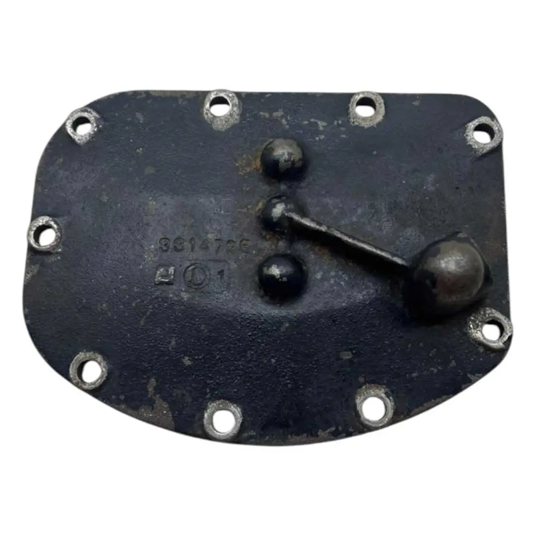 TAMPA LATERAL CAMBIO CLARK 260F FORD F-1000 79/92 3314736