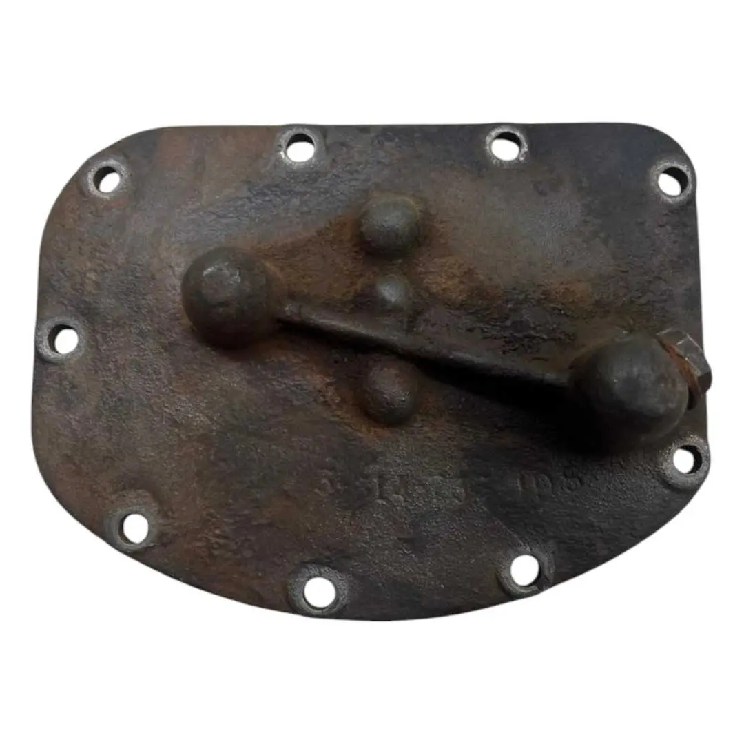 TAMPA LATERAL CAMBIO CLARK 260F FORD F-1000 79/92 3314736