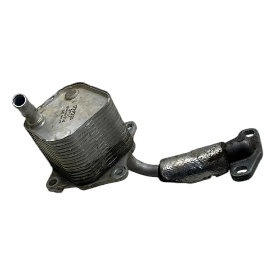 RESFRIADOR OLEO MOTOR HILUX SW4 2.8 D 2021 TG024000-8142