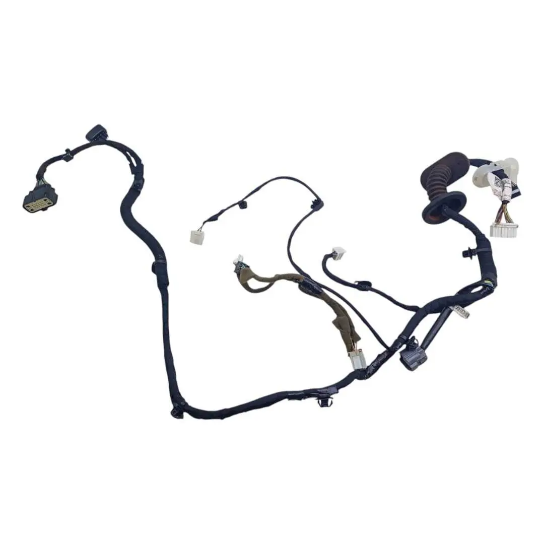 Chicote Porta Dianteira Esquerda Trailblazer 2019 52147137