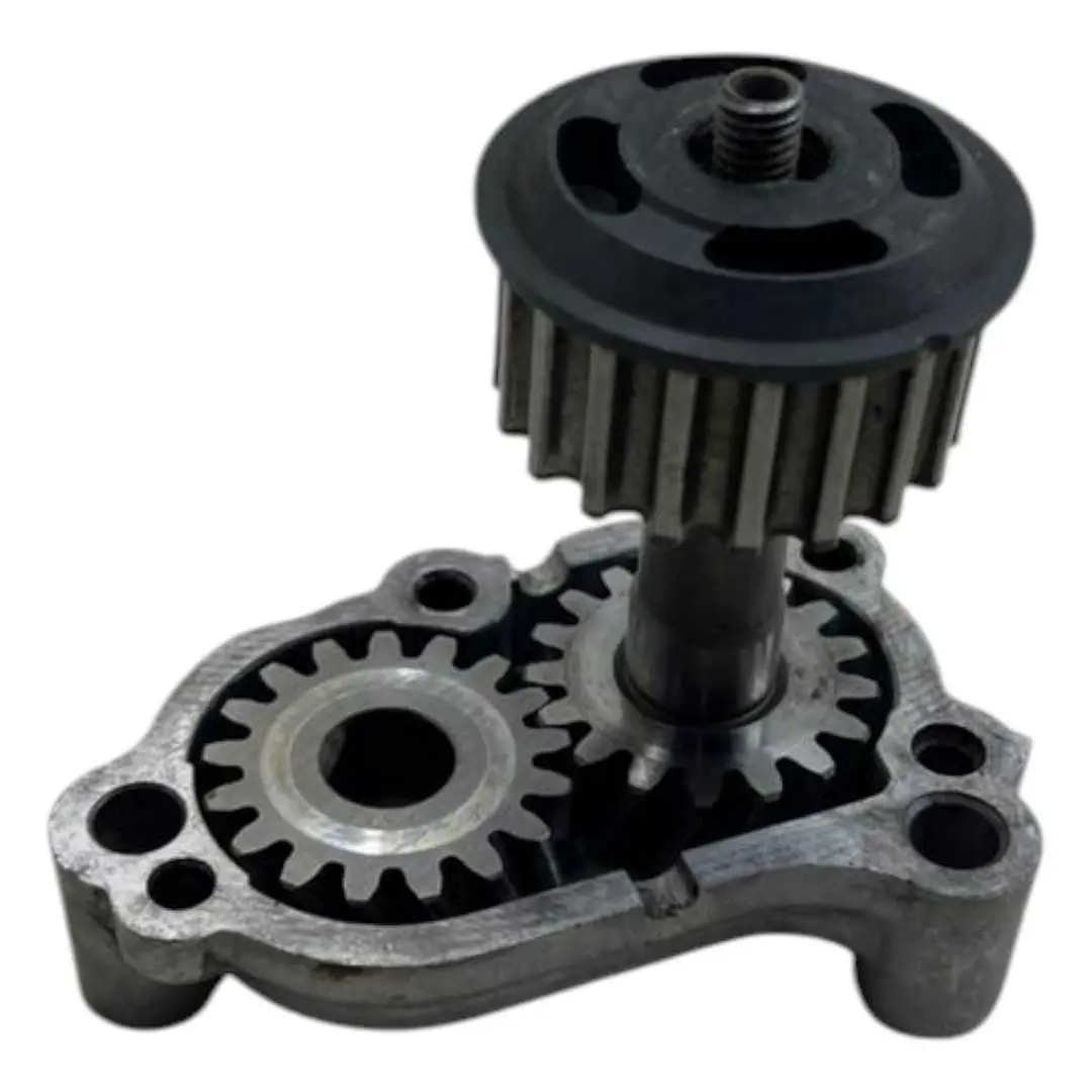 KIT ENGRENAGEM BOMBA OLEO MOTOR MITISUBISHI L200 2.5 2002