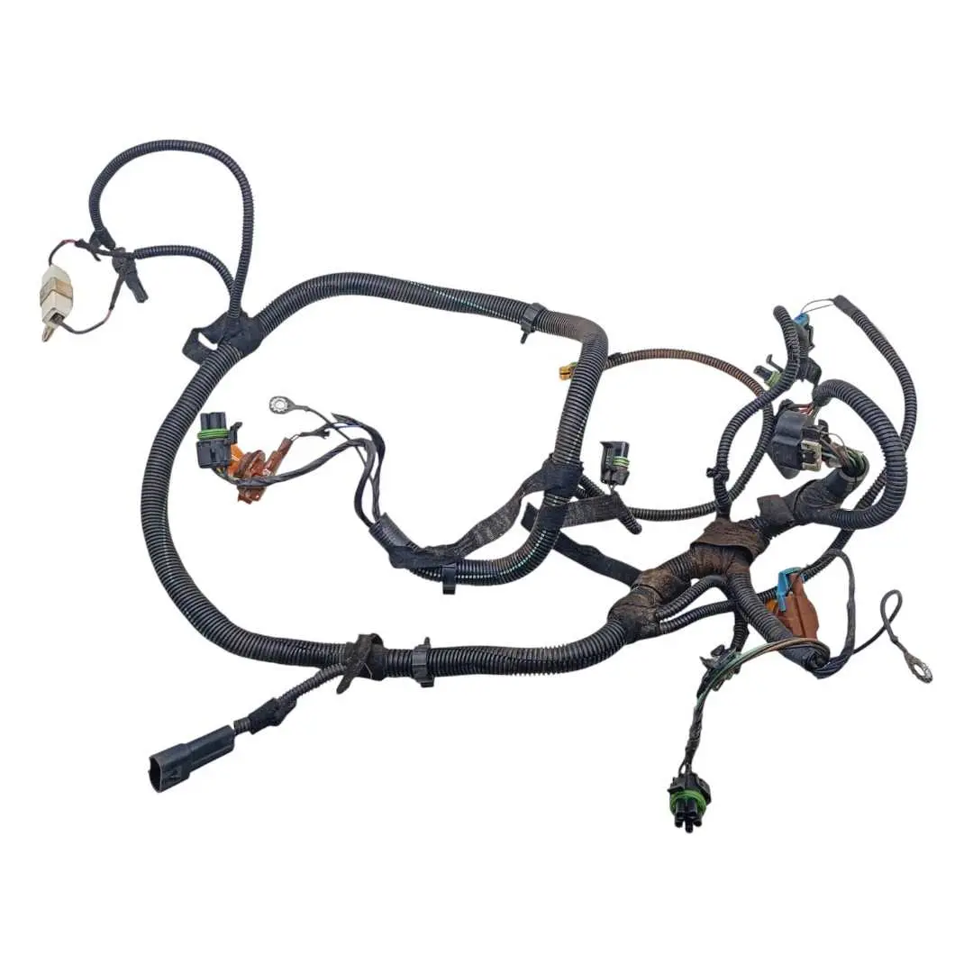 Chicote Farol Dianteiro Chevrolet S-10 Blazer 2.8 2003