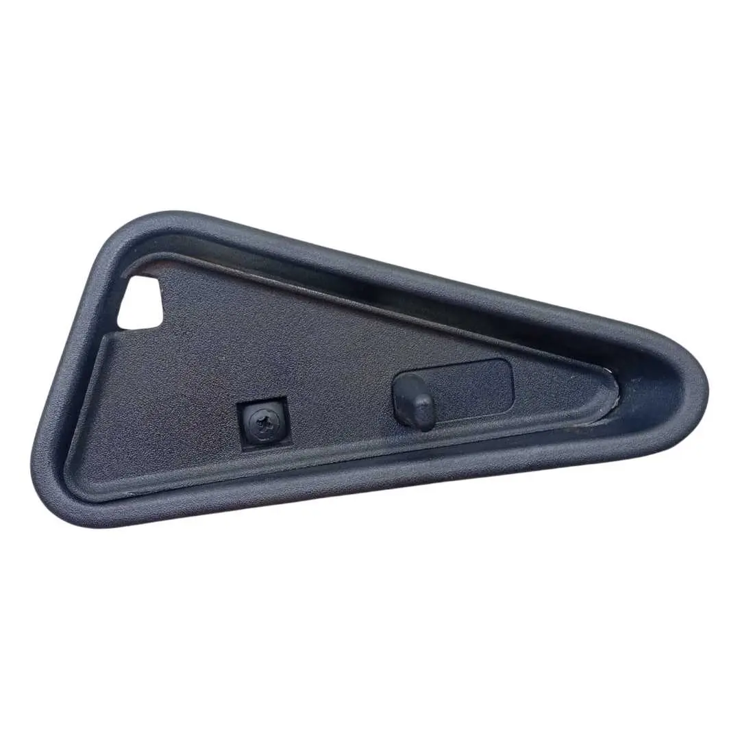 Moldura Trava Porta Dianteira Esquerda Blazer 2003 156585998