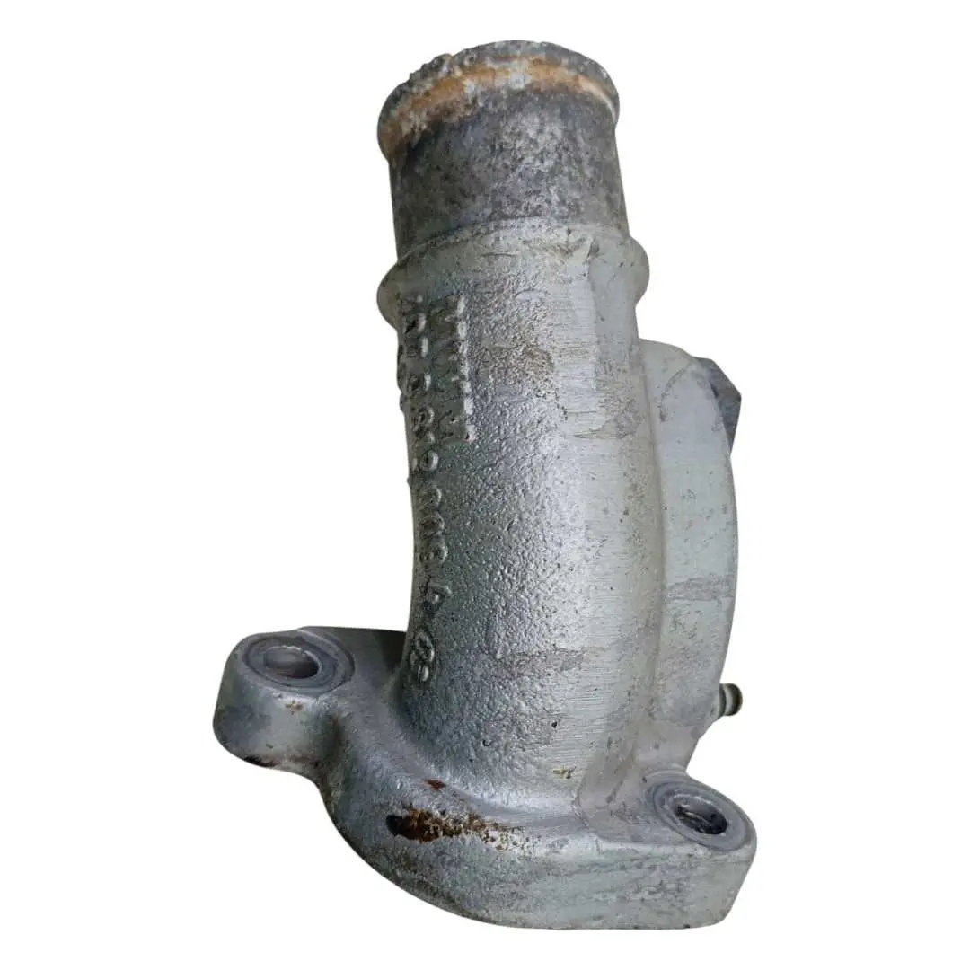 Tubo Saída Agua Motor MWM Blazer S-10 2.8 2003 40709120094