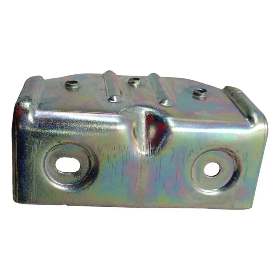 Suporte Forro Porta Traseira Esquerda Chevrolet S10 WT 2025