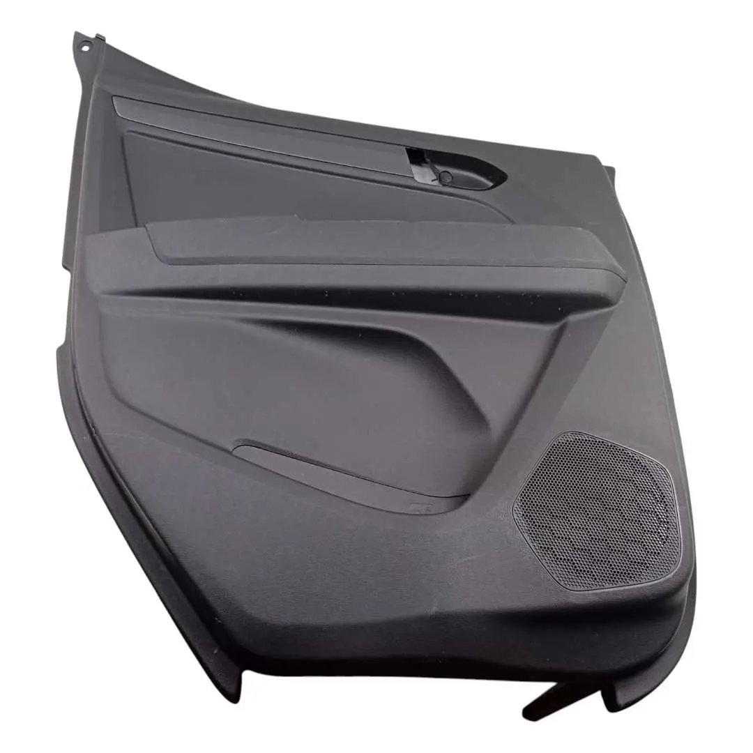 Forro Porta Traseira Esquerda Chevrolet S10 WT 2025