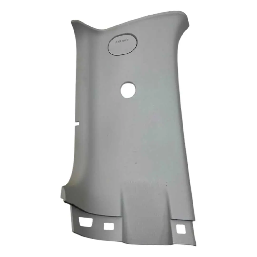 ACABAMENTO INFERIOR COLUNA ESQUERDA GM S-10 WT 2025 52060499