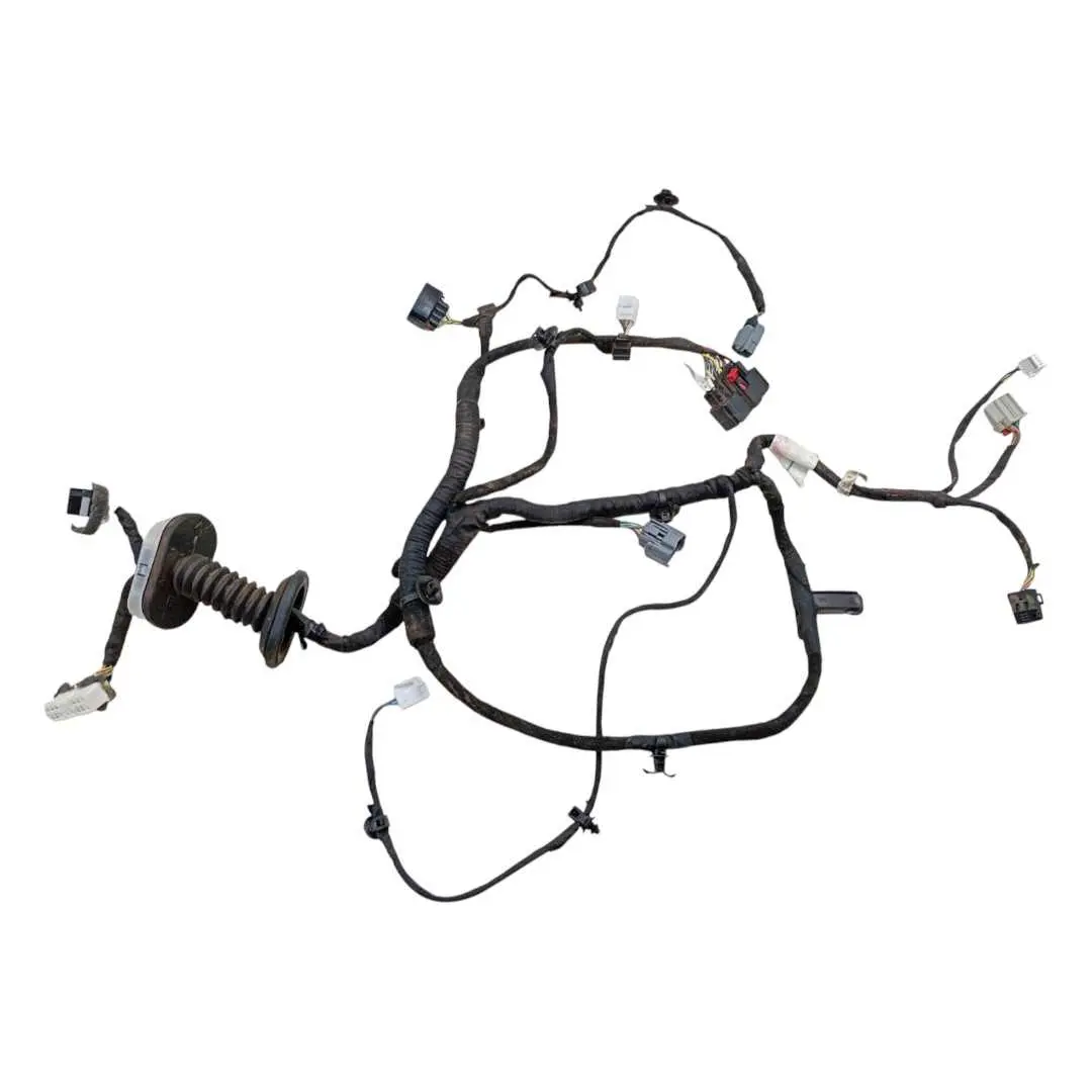 Chicote Porta Dianteira Direita Chevrolet S10 2025 51187529