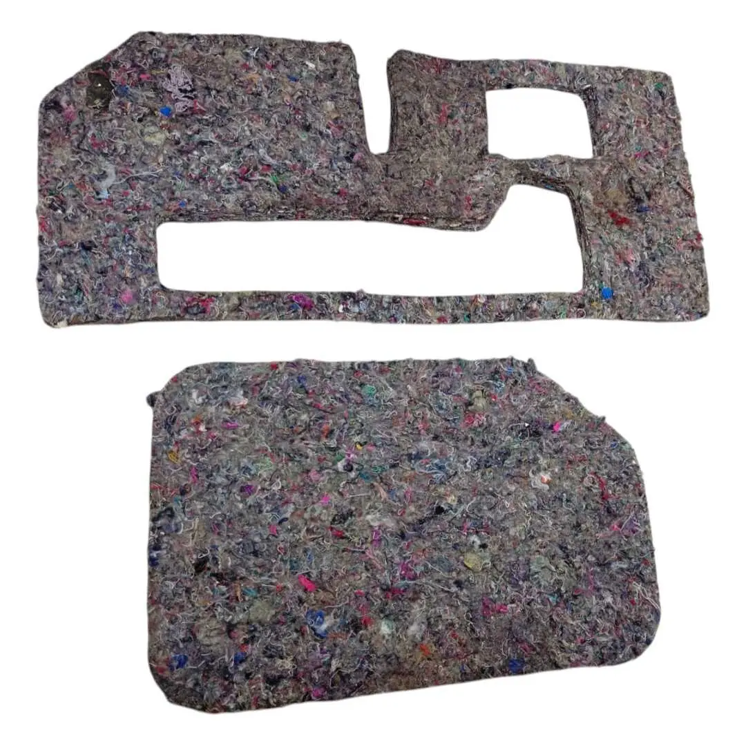 Forro Ferramenta Porta Malas Chevrolet S-10 WT 2025