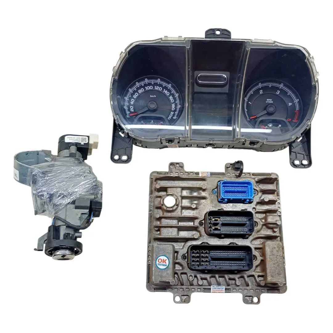 Kit Injeção S-10 2.8 200cv 2014 Ltz 4x4 Automática
