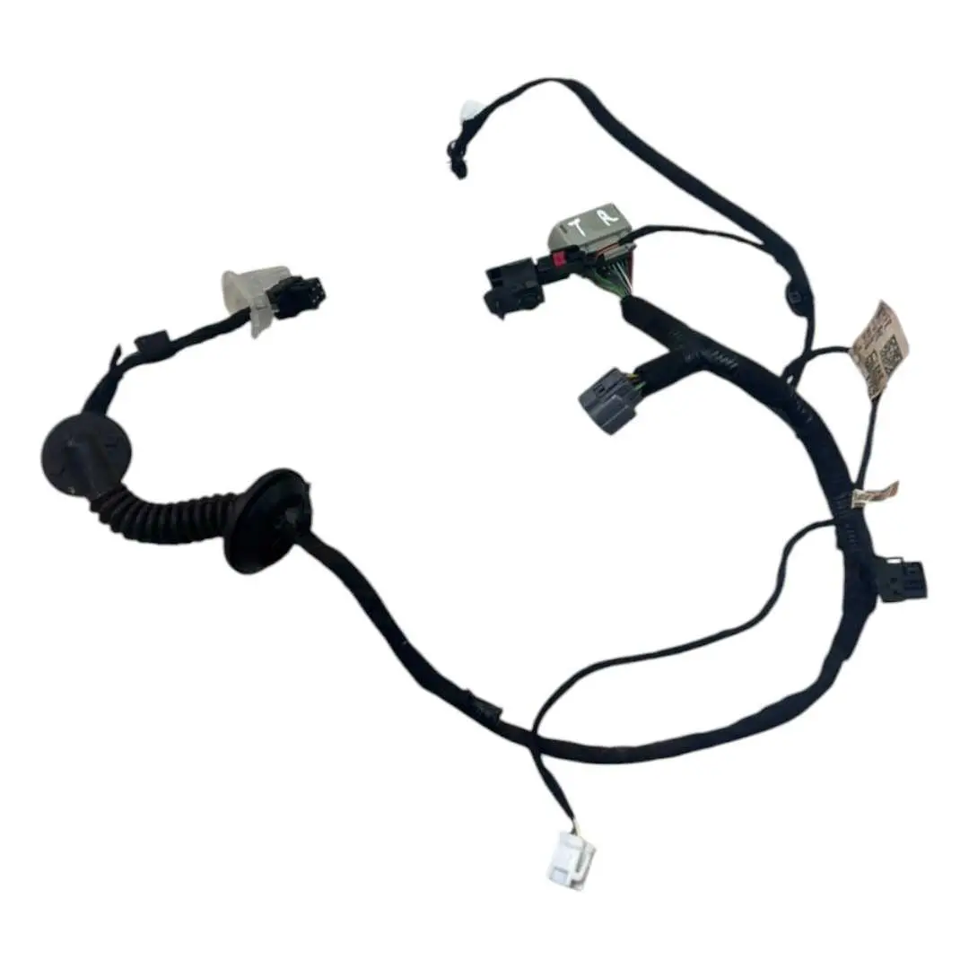 CHICOTE PORTA TRASEIRA DIREITA CHEVROLET S10 2025 86812898