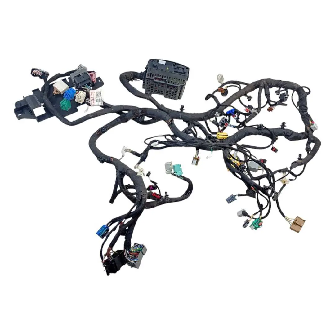 Chicote Painel Frontal Chevrolet S-10 2.8 2025 WT 52186259
