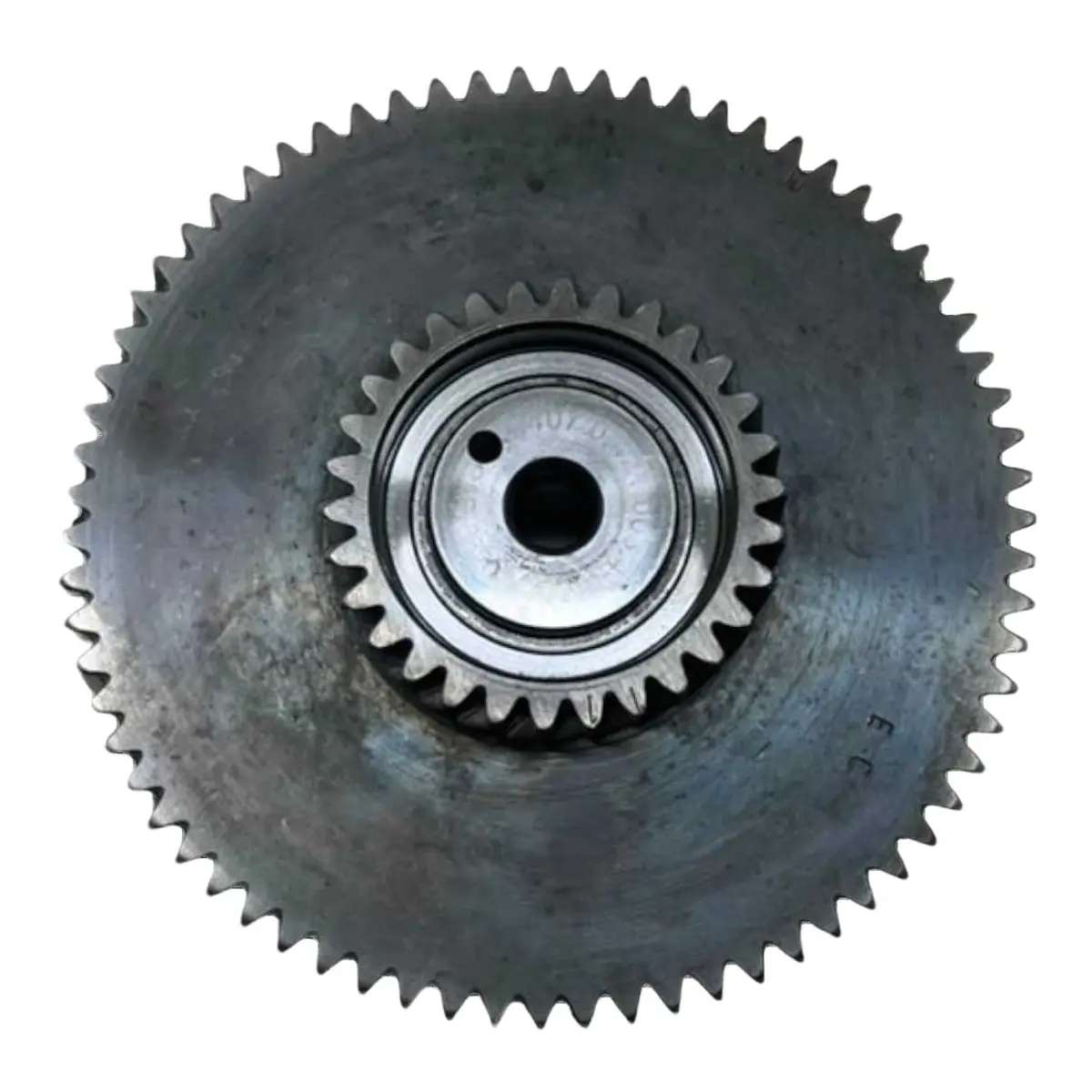 ENGRENAGEM DUPLA MOTOR MWM 2.8 CHEVROLET S-10 BLAZER 00/11
