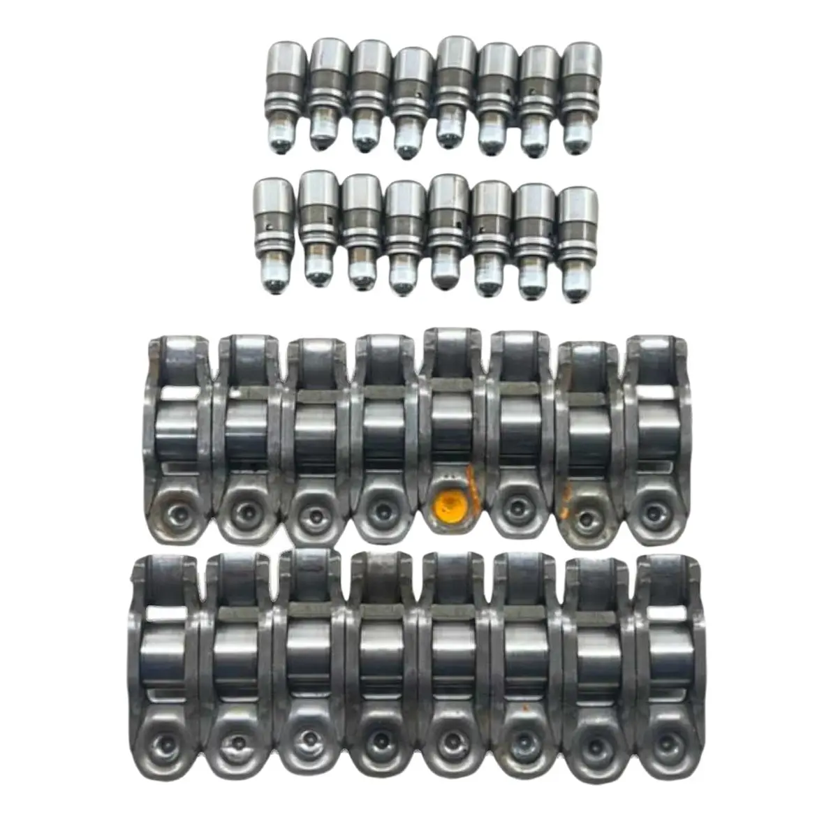 KIT TUCHO E BALANCIM TOYOTA HILUX SW4 2.8 DIESEL 2021