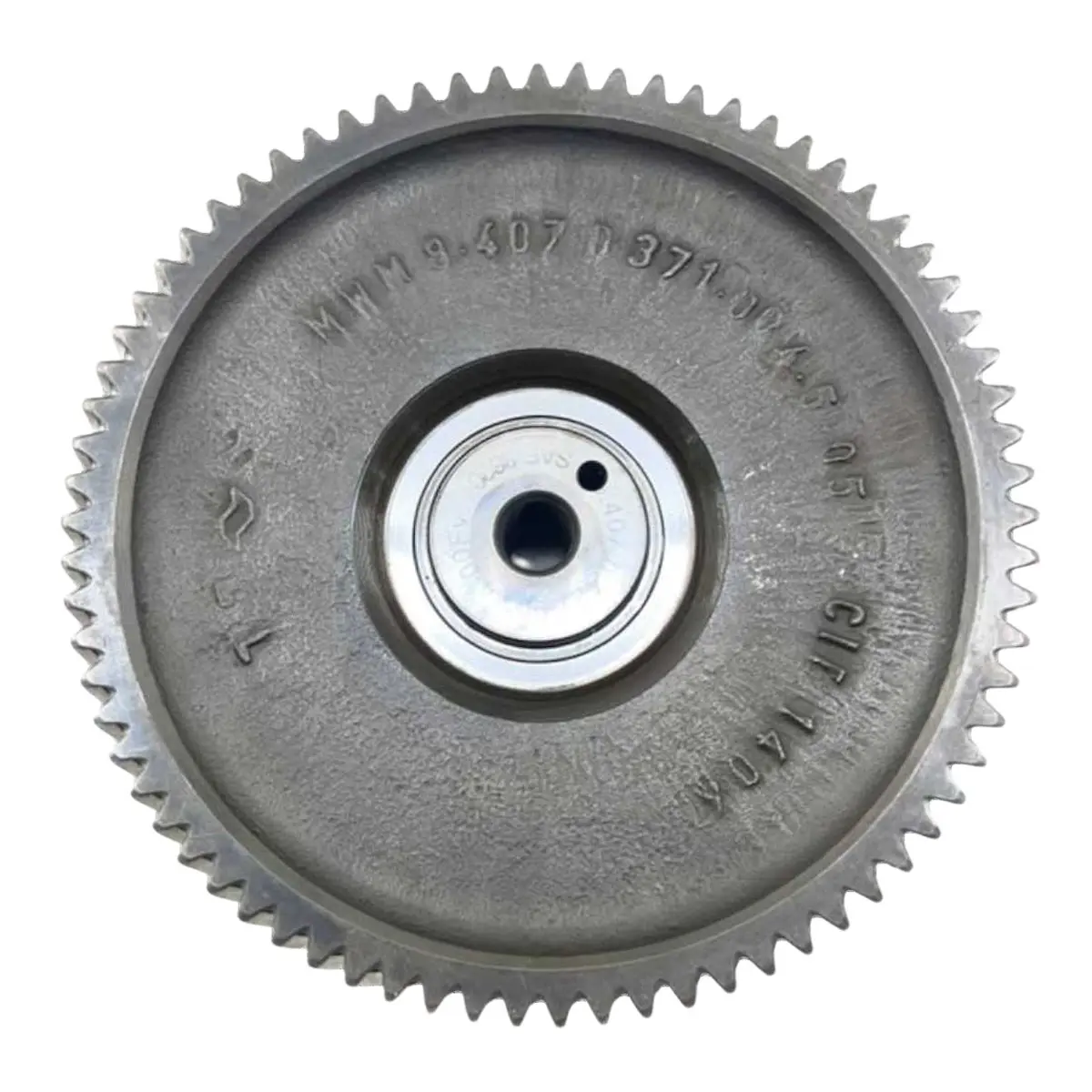 ENGRENAGEM MOTOR MWM SPRINT 2.8 BLAZER 00/11 94070371004505
