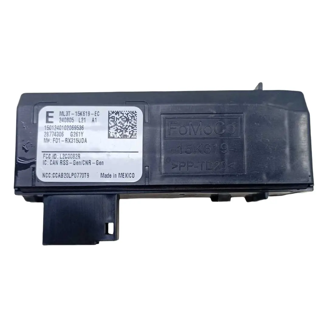 Módulo Sensor Presença Ford Ranger 2025 ML3T15K619EC