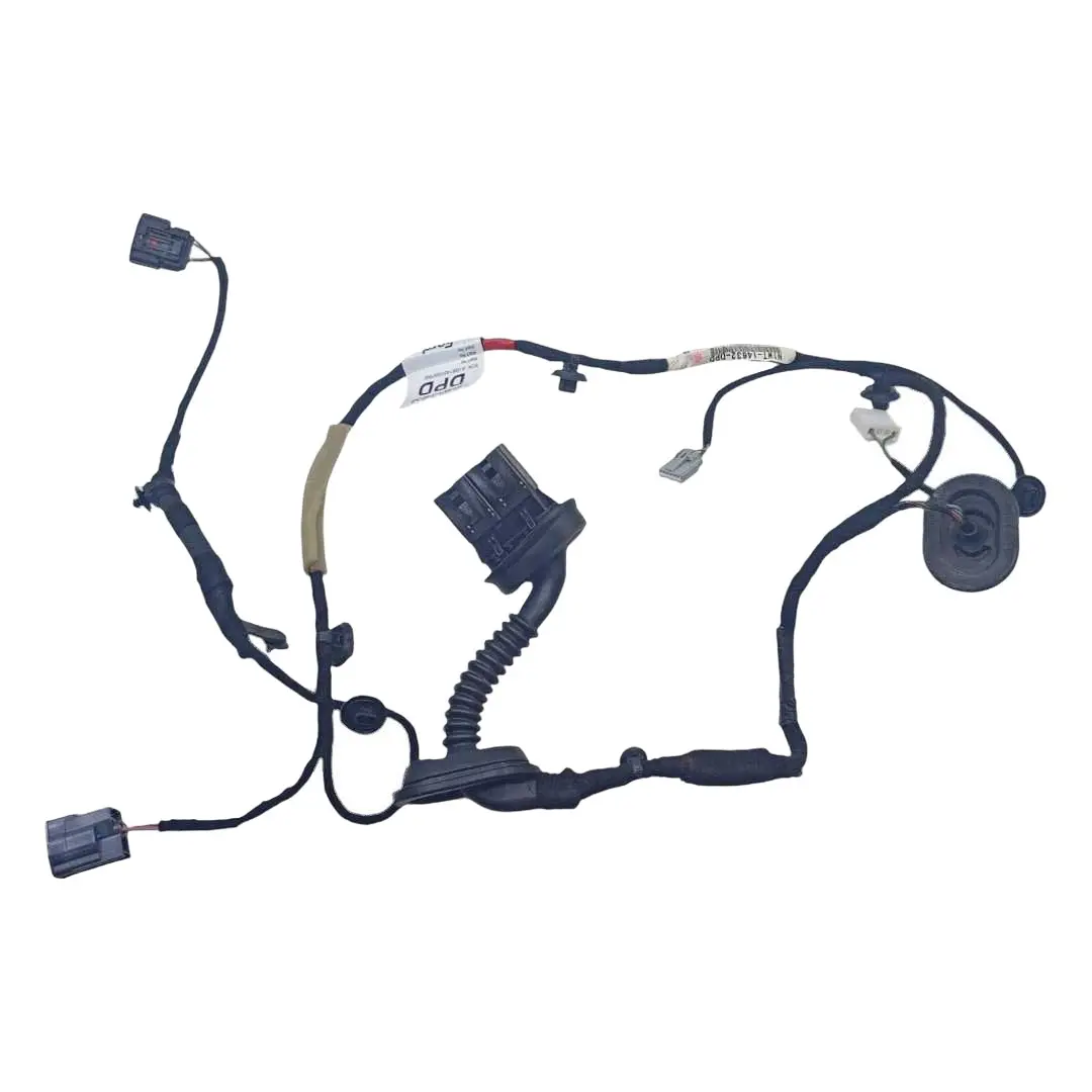 Chicote Porta Traseira Direita Ford Ranger 2024 N1WT14632